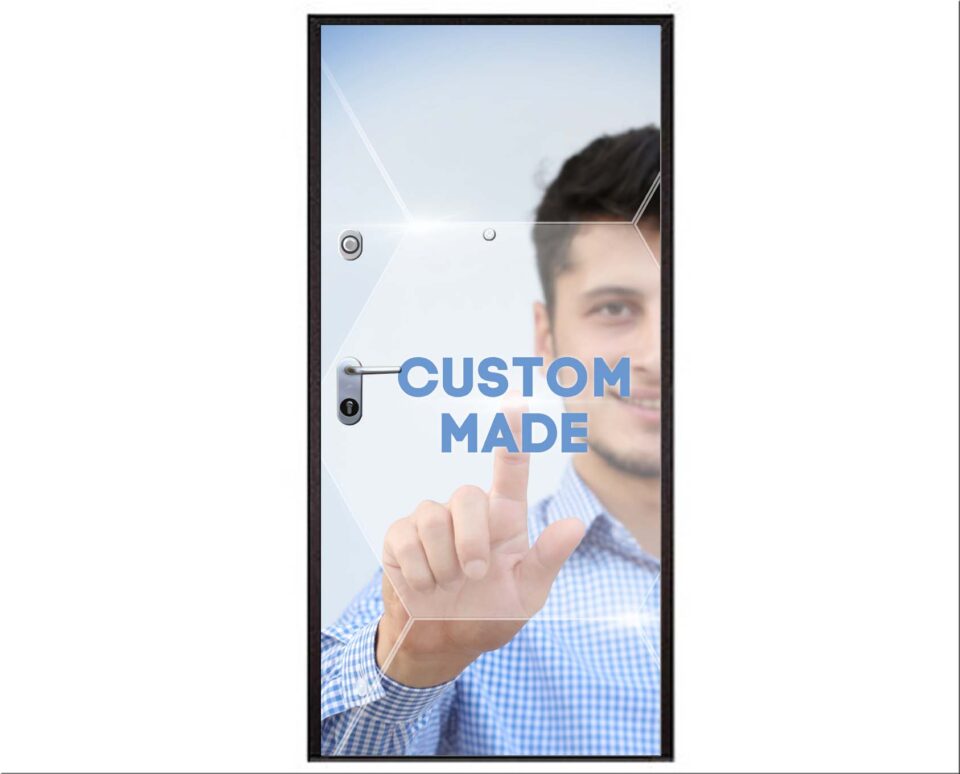 Protuprovalna vrata custom made