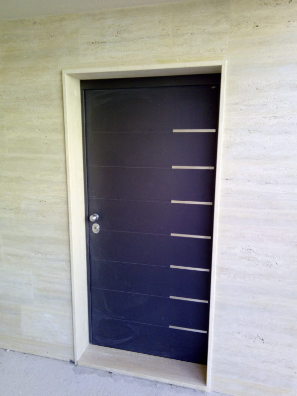 Protuprovalna vrata za kuću 023