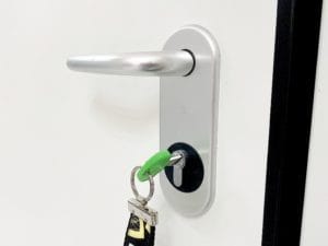 Securemme ironmongery - handle