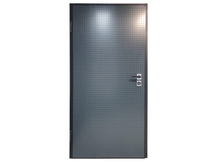 Security doors - Industrial design