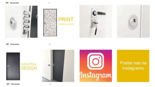 HLM Centar - Instagram