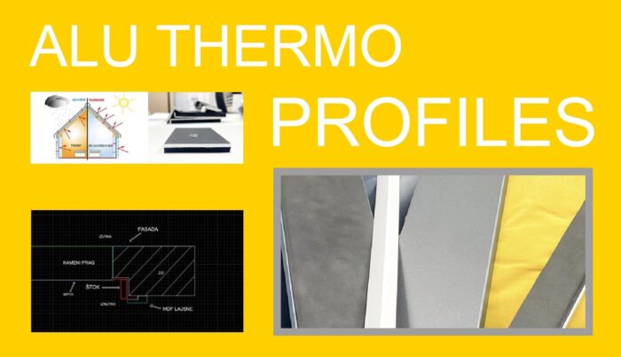 ALU THERMO PROFILES