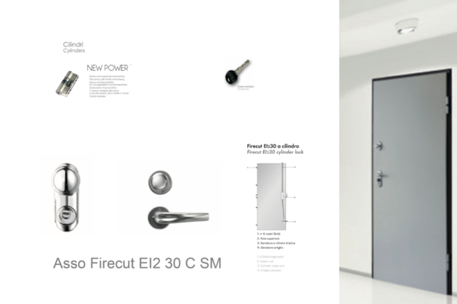 Asso firecut fittings