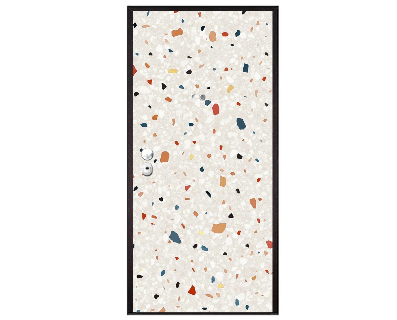 protuprovalna vrata Stone Terrazzo