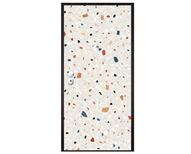 protuprovalna vrata Stone Terrazzo