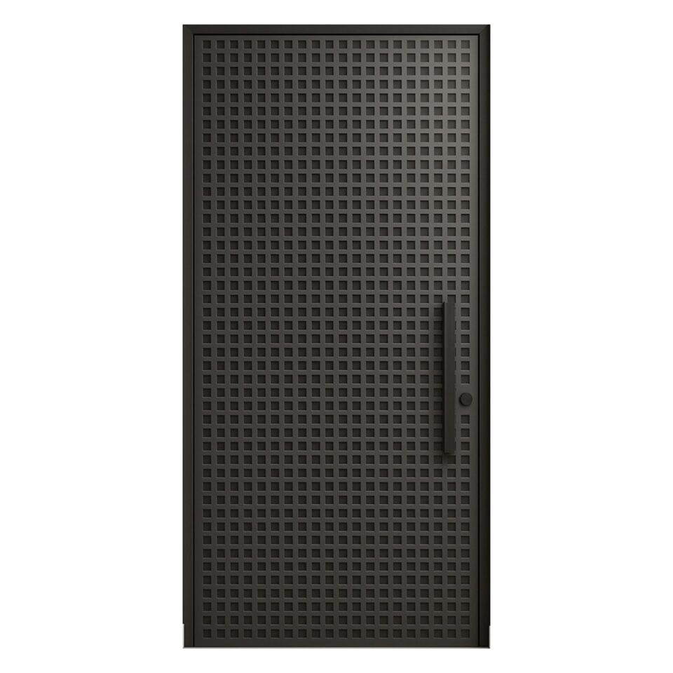 HLM Protuprovalna vrata - Industrijski dizajn 8. Quadro Block