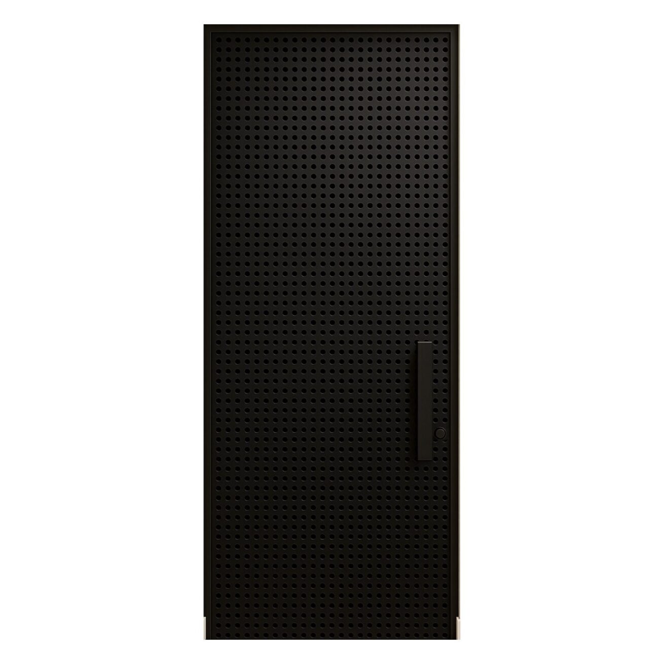 HLM Protuprovalna vrata - Industrijski dizajn 9. Grid Black