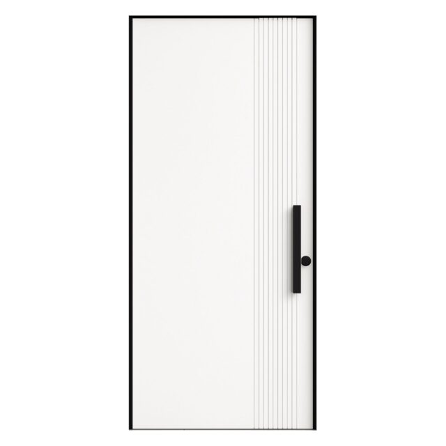 HLM Protuprovalna vrata - White 106