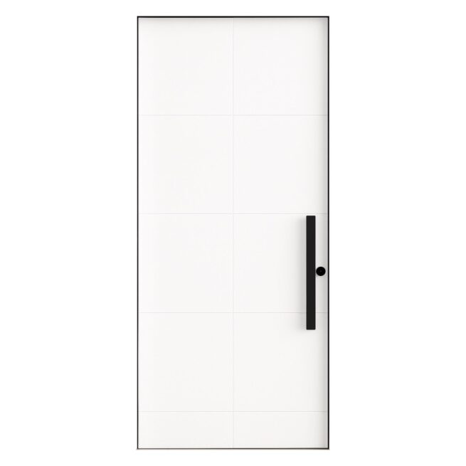 HLM Protuprovalna vrata - White 108