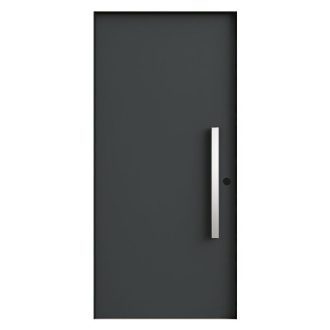 HLM Protuprovalna vrata - anthracite panel