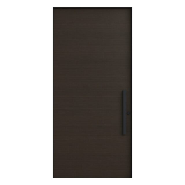 HLM Protuprovalna vrata - wenge poro panel