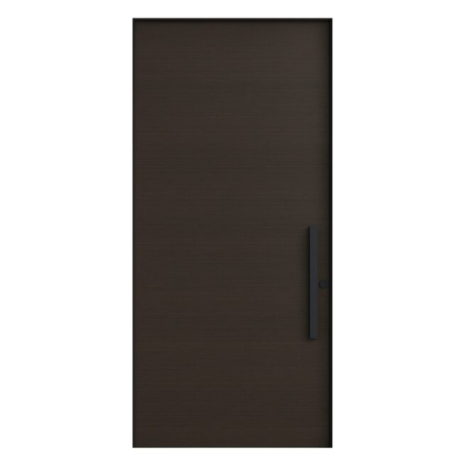 HLM Protuprovalna vrata - wenge poro panel